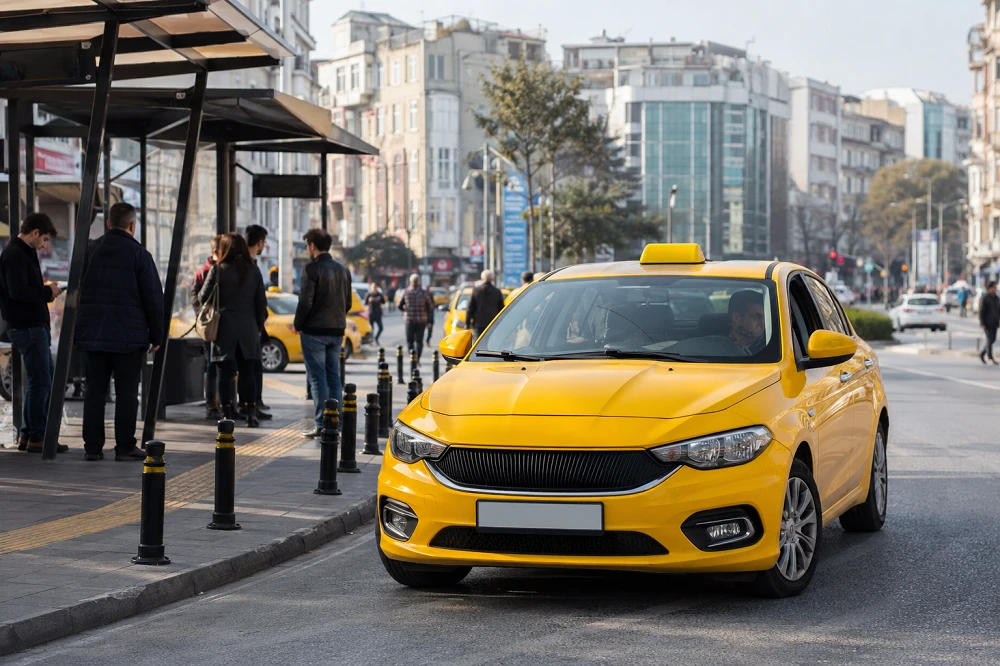 Kovancılar Merkez Taksi